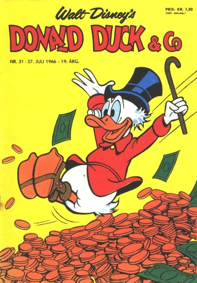 Cover of Issue #196631