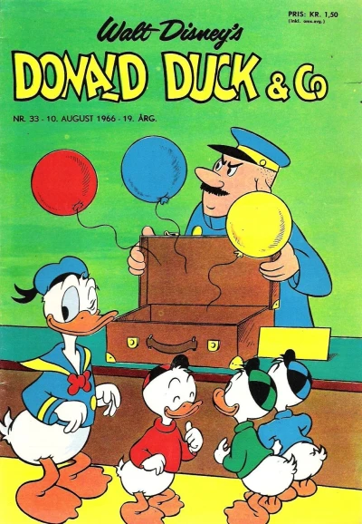 Cover of Issue #196633