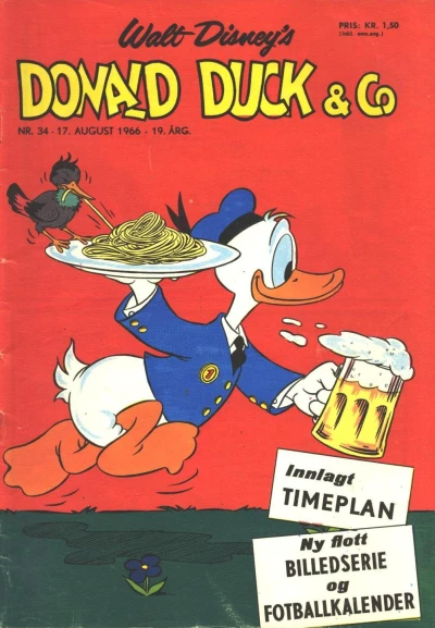 Cover of Issue #196634