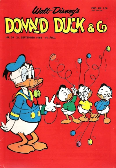 Cover of Issue #196639