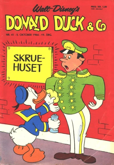 Cover of Issue #196641