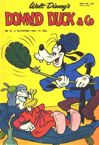 Cover of Issue #196645