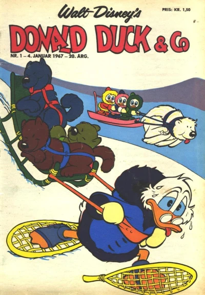 Cover of Issue #196701