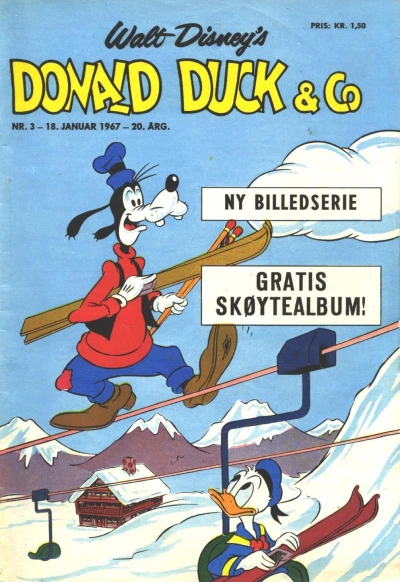 Cover of Issue #196703