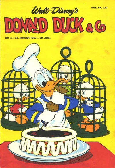 Cover of Issue #196704