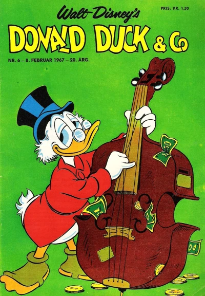 Cover of Issue #196706