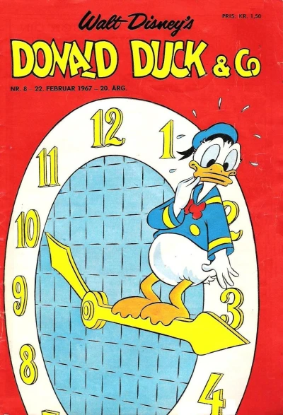 Cover of Issue #196708