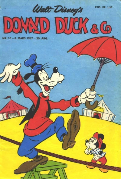 Cover of Issue #196710