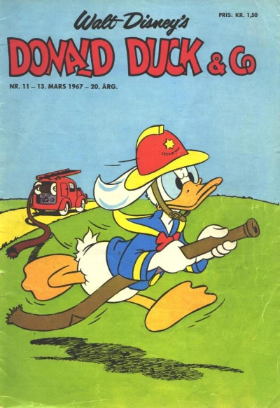 Cover of Issue #196711