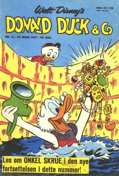 Cover of Issue #196713