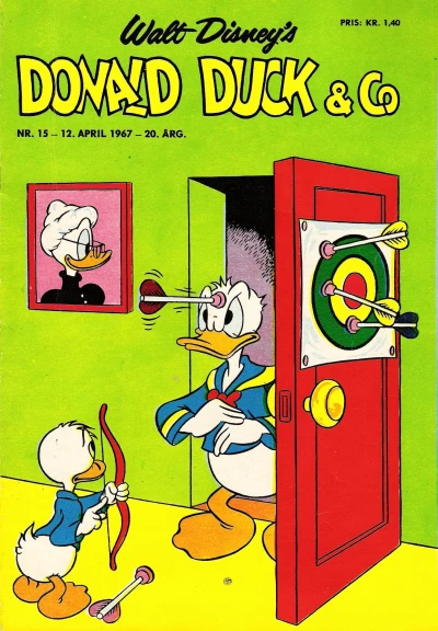 Cover of Issue #196715