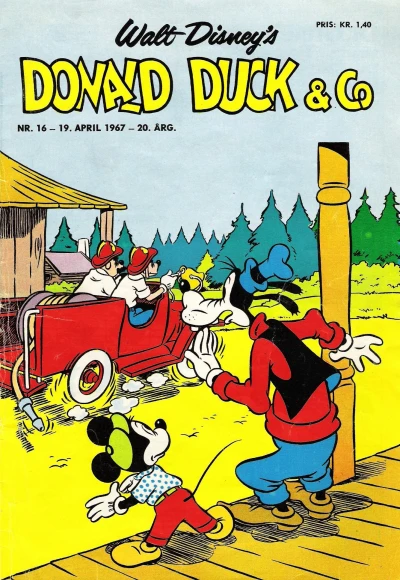 Cover of Issue #196716