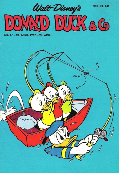 Cover of Issue #196717