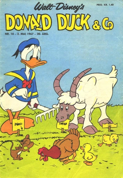 Cover of Issue #196718