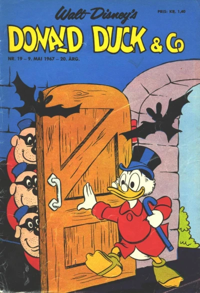 Cover of Issue #196719