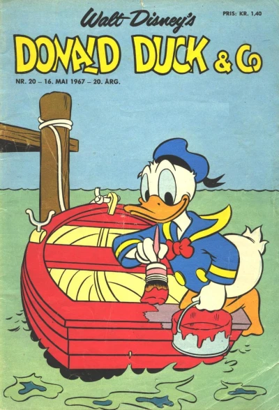 Cover of Issue #196720