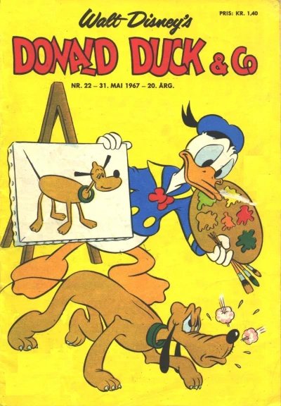 Cover of Issue #196722