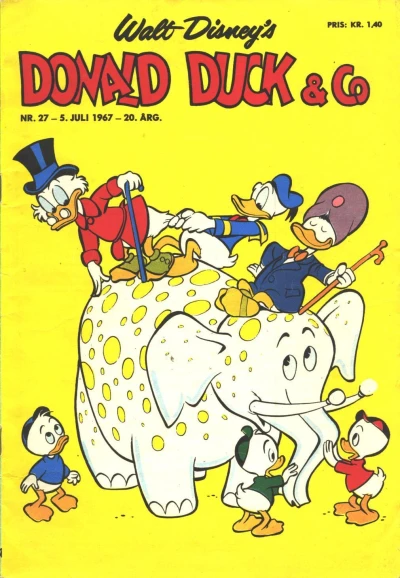 Cover of Issue #196727