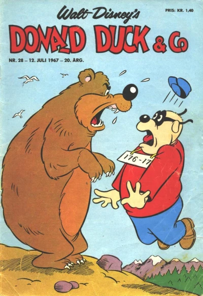 Cover of Issue #196728