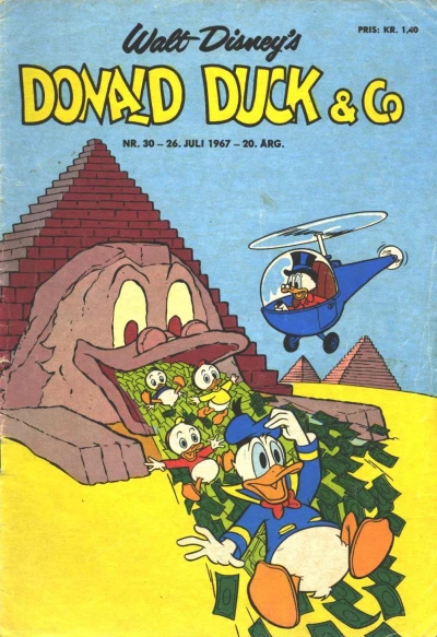 Cover of Issue #196730