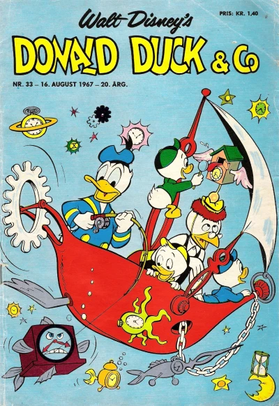 Cover of Issue #196733