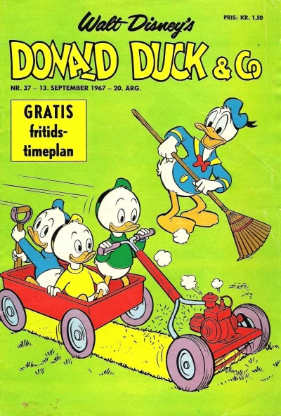 Cover of Issue #196737