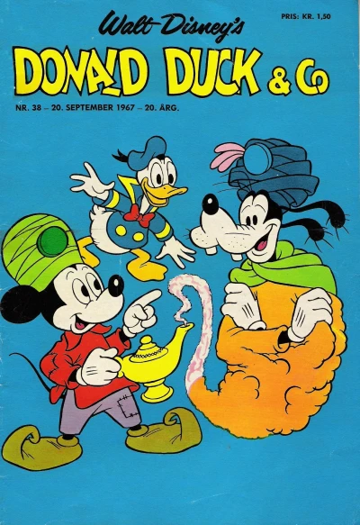 Cover of Issue #196738