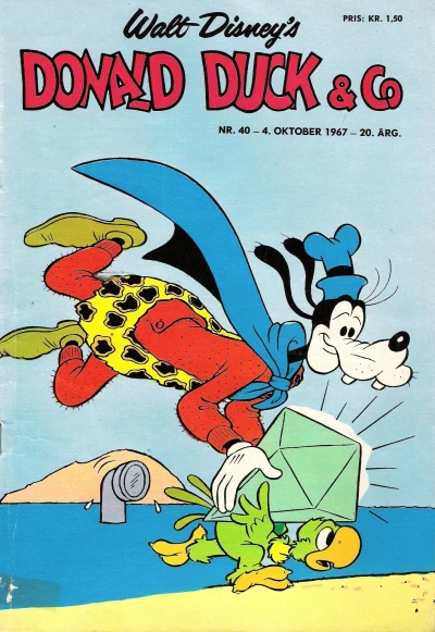 Cover of Issue #196740