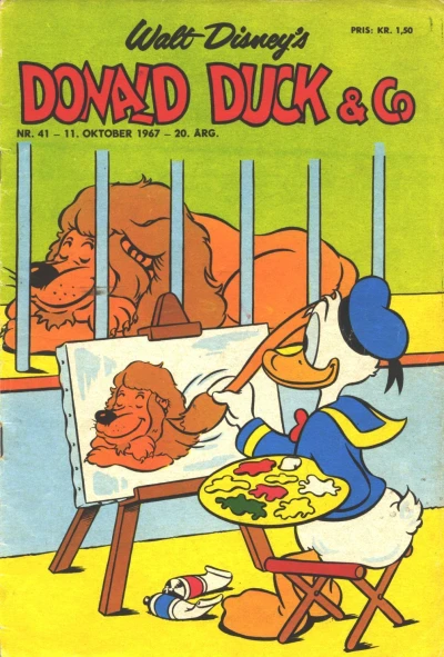 Cover of Issue #196741