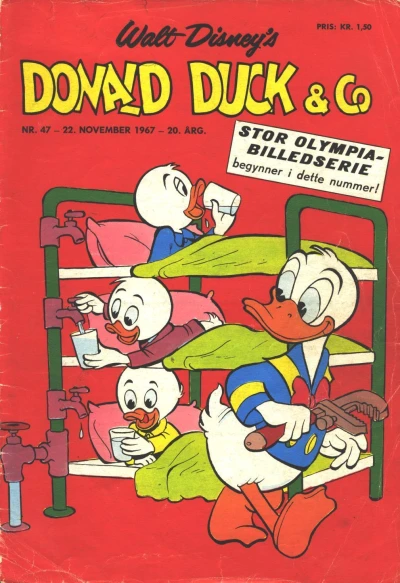 Cover of Issue #196747