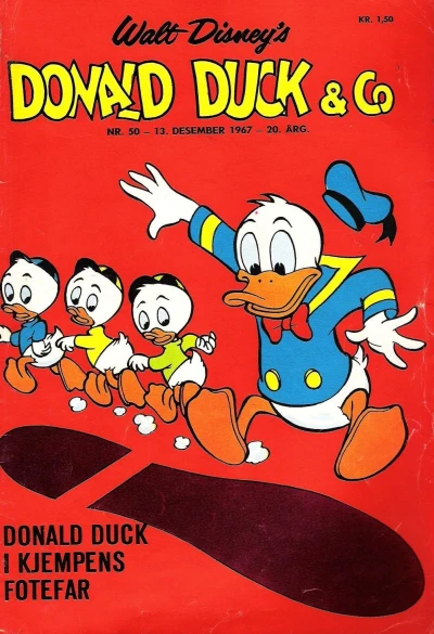 Cover of Issue #196750