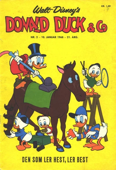 Cover of Issue #196802