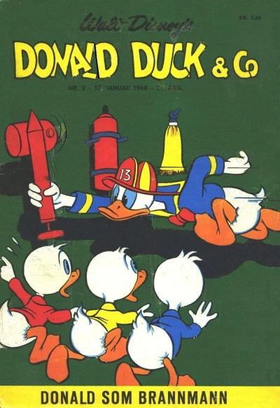 Cover of Issue #196803