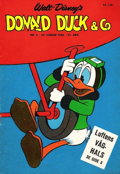 Cover of Issue #196804