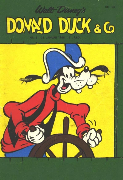 Cover of Issue #196805
