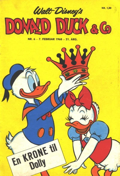 Cover of Issue #196806