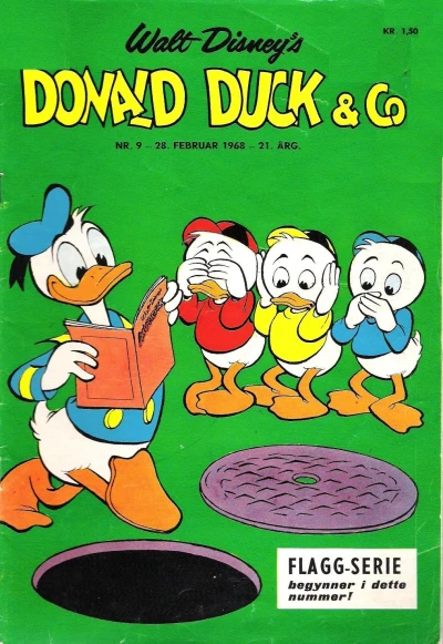 Cover of Issue #196809