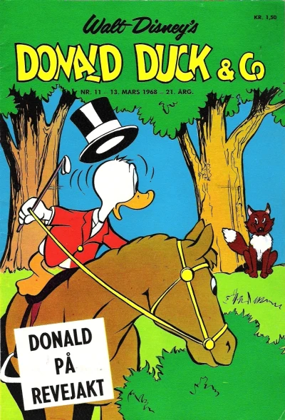 Cover of Issue #196811