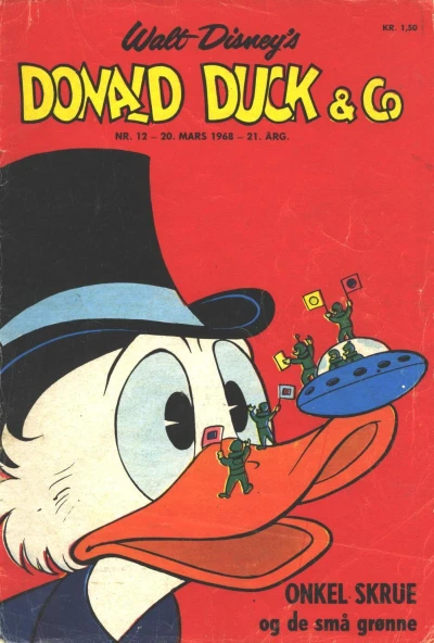 Cover of Issue #196812