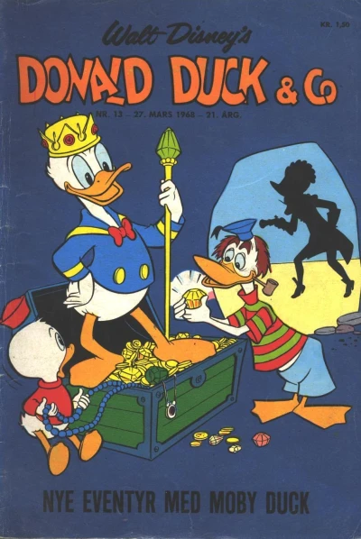 Cover of Issue #196813