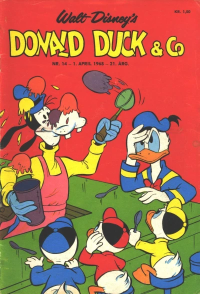 Cover of Issue #196814