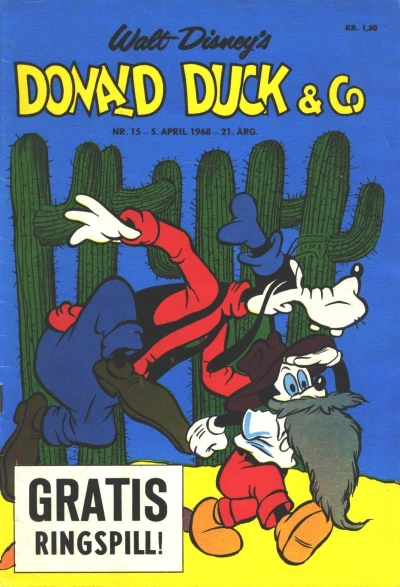 Cover of Issue #196815