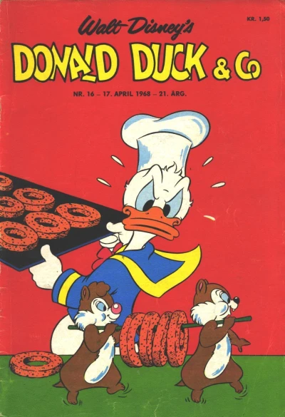 Cover of Issue #196816