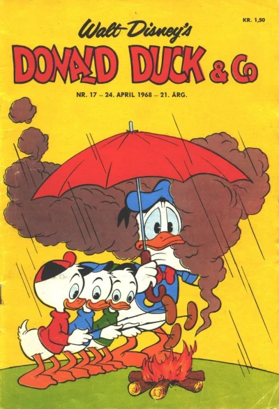 Cover of Issue #196817