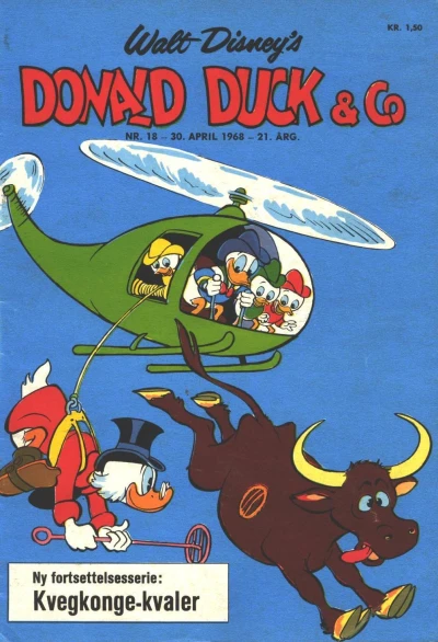 Cover of Issue #196818