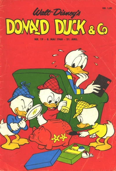 Cover of Issue #196819