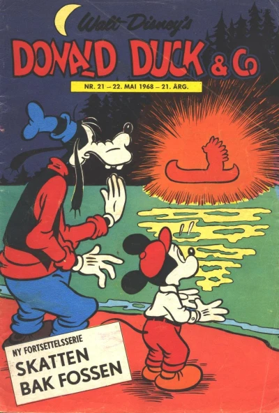 Cover of Issue #196821