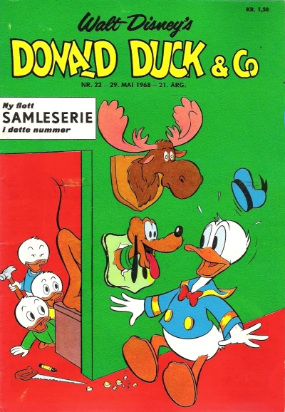 Cover of Issue #196822