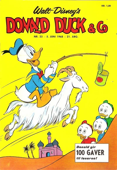 Cover of Issue #196823