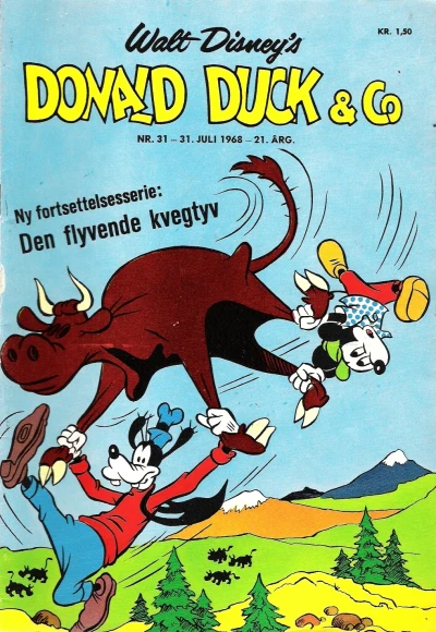 Cover of Issue #196831